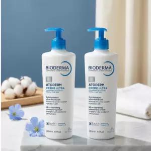 바이오더마 아토덤 울트라 크림 500ml x 2