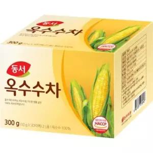 식수용 동서식품 옥수수차 x 30개입 10g