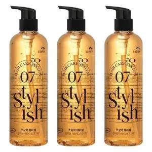 초강력헤어젤 꽃을든남자 헤어케어시스템 초강력 헤어젤 X 3 500ml