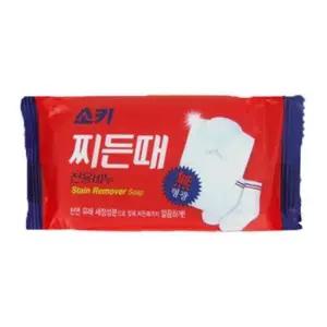 세탁비누 무궁화 소키 찌든때 전용비누 1입 150g