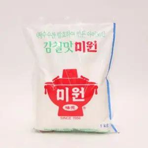 국수육수 조미료 감칠맛 미원 1kg