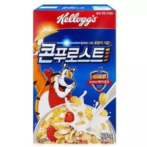 아침대용 켈로그 콘푸로스트 600g