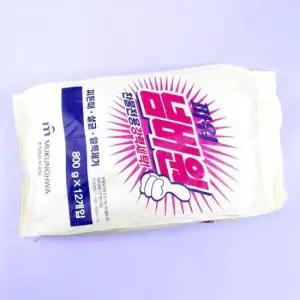 일반세탁기세제 세탁세제 파원넘버원 x 12개입 800g