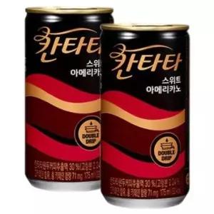 맥심 칸타타 스위트아메리카노 30캔 175ml