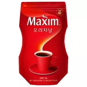 맥심 오리지날 커피 리필 170G