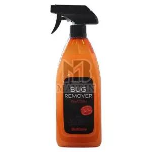 자동차유리세정제 불스원 330 버그 강력 크리너 600ml