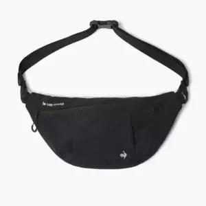 르꼬끄토트백 NQJ QQ123ABG15-BLK 경량 힙색 / BLACK