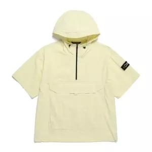 매장정품 공용 데일리 경량 우븐 스트레치 반팔 아노락 N242UFT141 N242UFT141_GG 359178