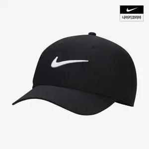 나이키 드라이 핏 클럽 스트럭처 스우시 캡모자 FB5625-010 1035916