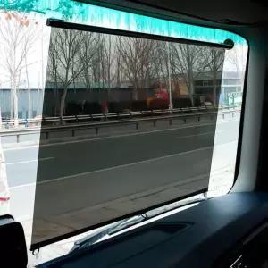 버스 햇빛 가리개 햇빛가리개 자외선차단 화물차