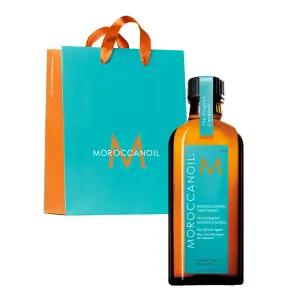 모로칸오일 트리트먼트 100ml (+쇼핑백+펌프)