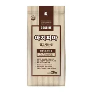 대한사료 아지피아 20kg 강아지사료 특수견 진돗개 대형견 개사료