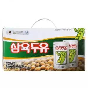 삼육두유 파우치 190ml x 20 x 2