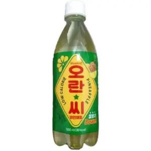 음료 오란씨 파인애플 500mlx20펫