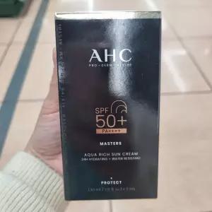 AHC 마스터즈 아쿠아리치 선크림 (기획) (30MLx2입)