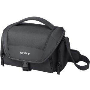SONY 숄더백 소프트 캐링 케이스 LCS-U21 /B
