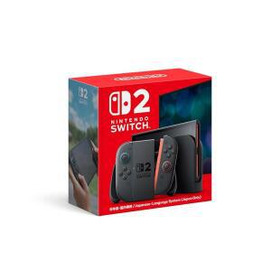 Nintendo Switch 2(일본어 국내 전용)