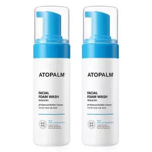 아토팜 페이셜 폼 워시 150ml X 2개