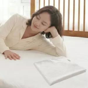 자몽드 아이스 냉감패드 슈퍼싱글 퀸 냉감 여름 침대 패드 쿨매트 아이큐샵