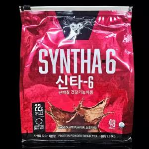 신타6 프로틴 초코 코스트코 2.26kg 오리지널 단백질쉐이크-
