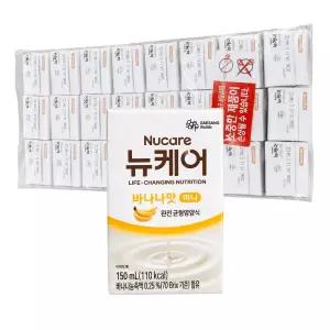 뉴케어 미니 바나나맛 150ml X 24개
