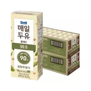 매일두유 99.9 190ml 48개