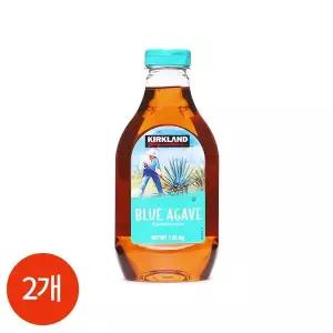 [NS홈쇼핑]커클랜드 시그니처 블루 아가베 시럽 1.02kg x 2개[35966932]