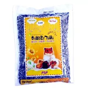 영양 다람쥐 햄스터 해바라기씨 380g 스몰펫용품 주성분