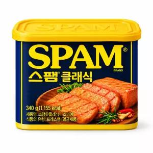 스팸 클래식 340g x20개