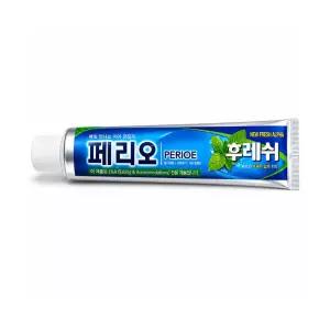 페리오 뉴 후레쉬 알파치약 150g 20개