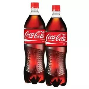 음료수 코카콜라 업소용 1.25L 12PET
