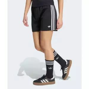 [국내백화점 매장정품] 아디다스 ADIDAS 파이어버드 클래식 숏 팬츠 - 블랙:화이트 KD5569 137636