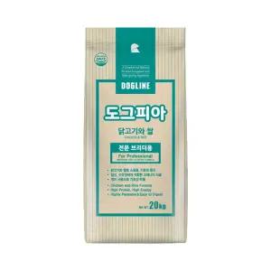 대한사료 도그라인 도그피아 20kg 수유견 특수견 임신견 성견용