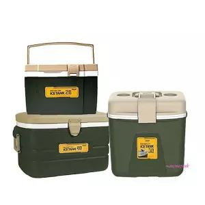 코멕스 밀리터리 그린 26L 아이스박스opq357