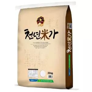 유가농협 천년미가 20kg 상등급 2025년산 햅쌀