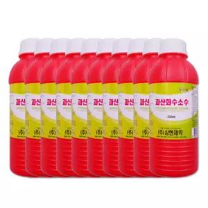 삼현제약 과산화수소 250ml 10개