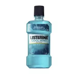 리스테린 쿨민트 구강청결제 750ml 4개
