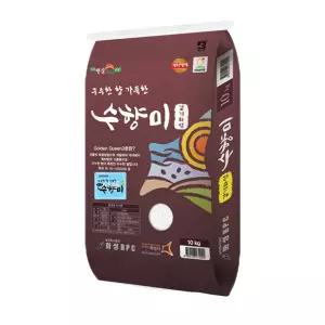 전국1등 쌀 수향미 화성 골드퀸 3호 10kg