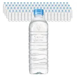 무라벨생수 롯데칠성 아이시스 ECO 생수 무라벨 500ml 80PET