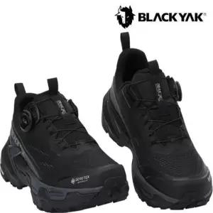 [백화점 정품] 블랙야크 BLACKYAK 남여공용 기능성 고어텍스 방수 트레킹화 트레일 엑스 01 GTX ABYSHXV928