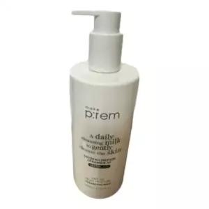 대용량 메이크프렘 세이프 미 릴리프 모이스처 클렌징 밀크 500ml