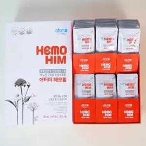 애터미 헤모힘 효능 헤모임 해모임 해모힘 성분 20ml x 60포