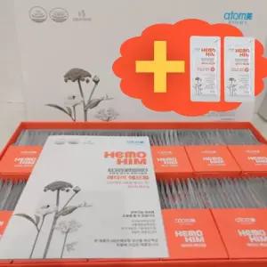 애터미 헤모힘 효능 헤모임 해모임 해모힘 성분 20ml x 60포 + 헤모힘 낱개 2포