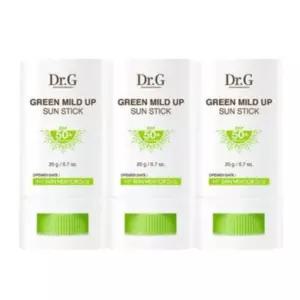 닥터지 그린 마일드 업 선 스틱 20g(민감성, SPF50+) 3개