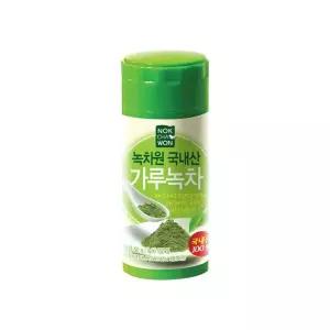 녹차원 국내산 가루녹차 50G