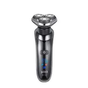 파테크 M10 남자 전기 면도기 헤드 완전분리 방수형 GST