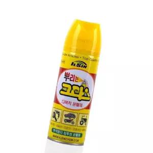 온몰 윤활제 420ML 구리스스프레이 뿌리는구리스 스프레이윤활제