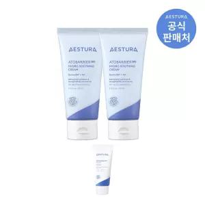 에스트라 아토베리어365 하이드로 수딩크림 80ml 2개