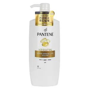 생활 팬틴 PRO-V 케라틴 극손상케어 샴푸 750ml 포뮬라 수앤서B1