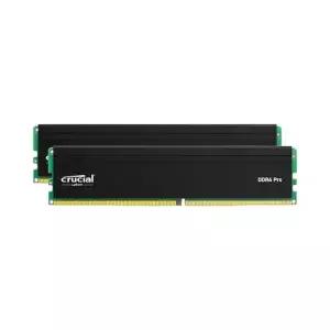 마이크론 Crucial DDR4-3200 CL22 PRO 패키지 대원씨티에스 (32GB(16Gx2)) 데스크탑 메모리